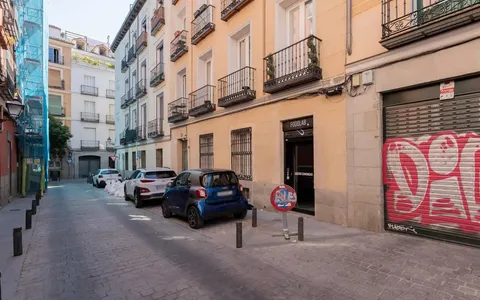 Pis de 60 m² a Madrid