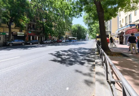 Pis de 50 m² a Madrid