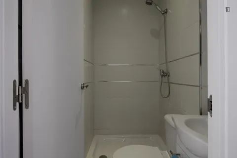 Pis de 26 m² a Madrid
