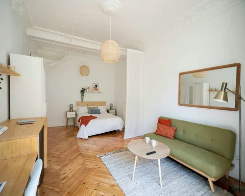 Stanza in affitto, Madrid