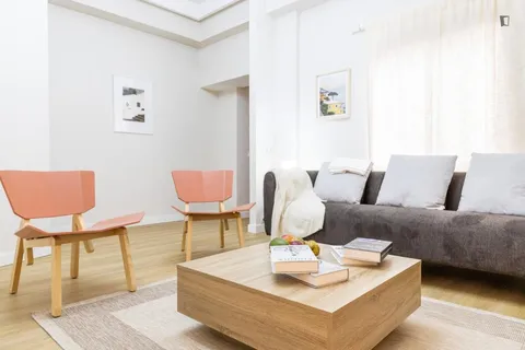 Habitació de lloguer, Madrid