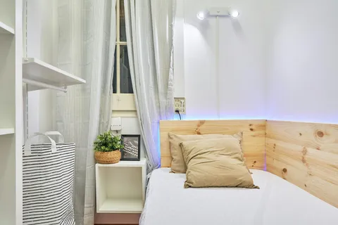 Habitació de lloguer, Barcelona
