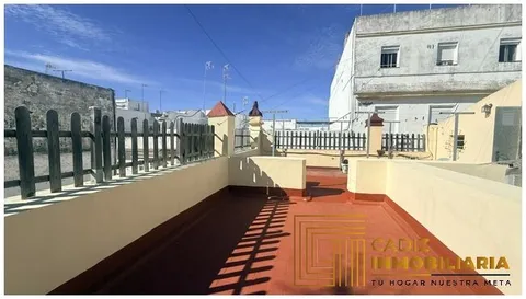 Pis de 90 m² a Cádiz