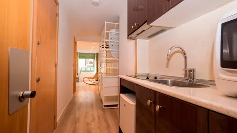 Pis de 35 m² a Barcelona