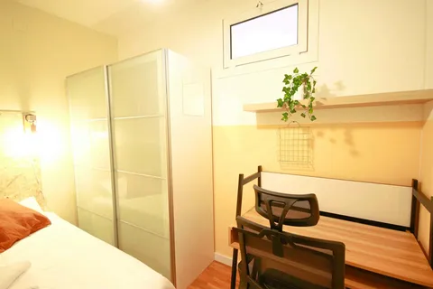 Habitació de lloguer, Barcelona