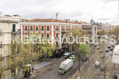 Wohnung 45 m² in Madrid