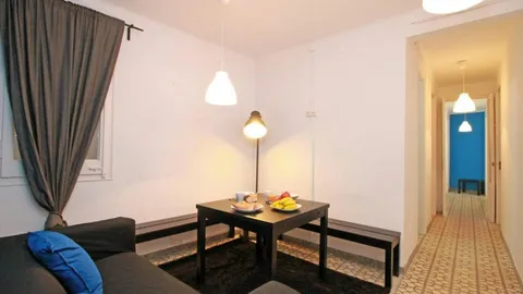 Chambre à louer, Barcelone