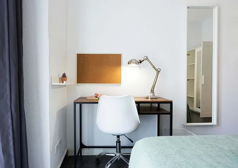 Chambre à louer, Madrid