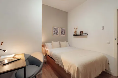 Habitació de lloguer, Madrid