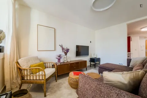 Pis de 92 m² a Barcelona