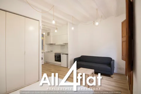 Pis de 29 m² a Barcelona
