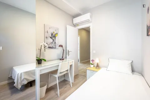 Habitación en alquiler, Madrid