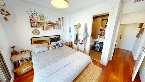 Wohnung 87 m² in Madrid
