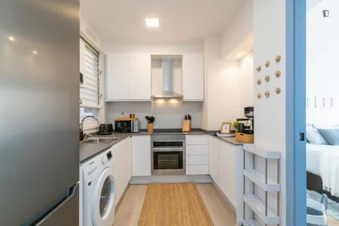 Habitació de lloguer, Barcelona