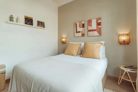 Chambre à louer, Barcelone