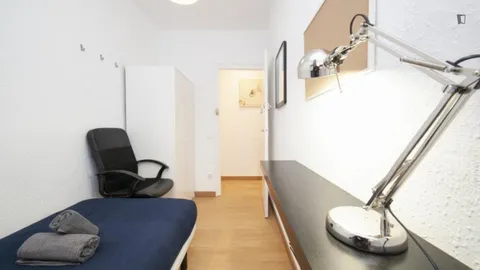 Quarto para alugar, l'Hospitalet de Llobregat