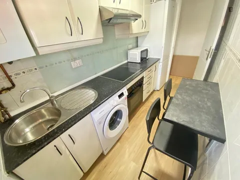 Habitació de lloguer, Madrid