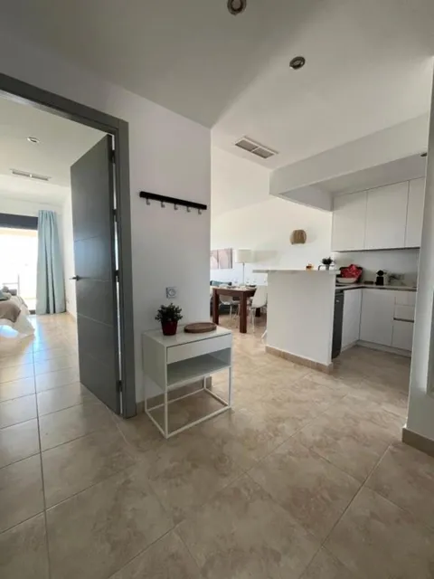 Wohnung 107 m² in Vera