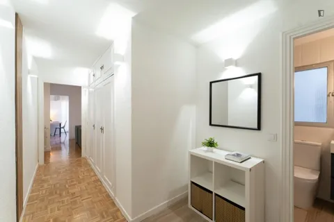 Habitació de lloguer, Madrid