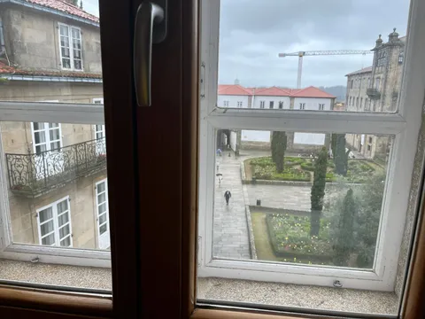 Wohnung 50 m² in Santiago de Compostela