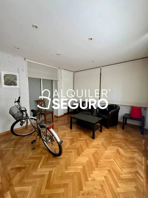 Pis de 90 m² a Madrid