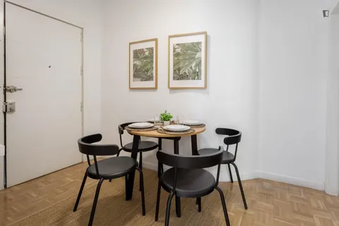 Habitació de lloguer, Madrid