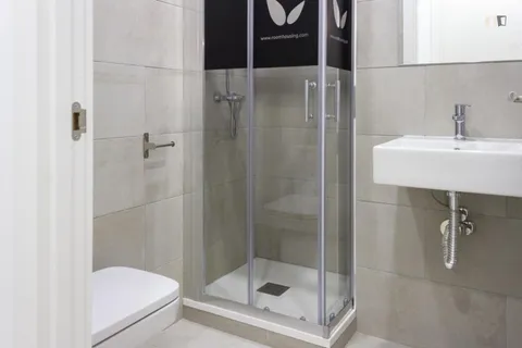 Habitació de lloguer, Barcelona