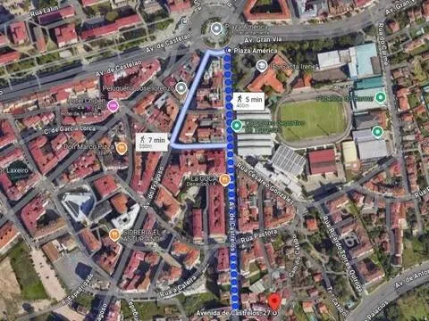 Zimmer zur Miete, Vigo
