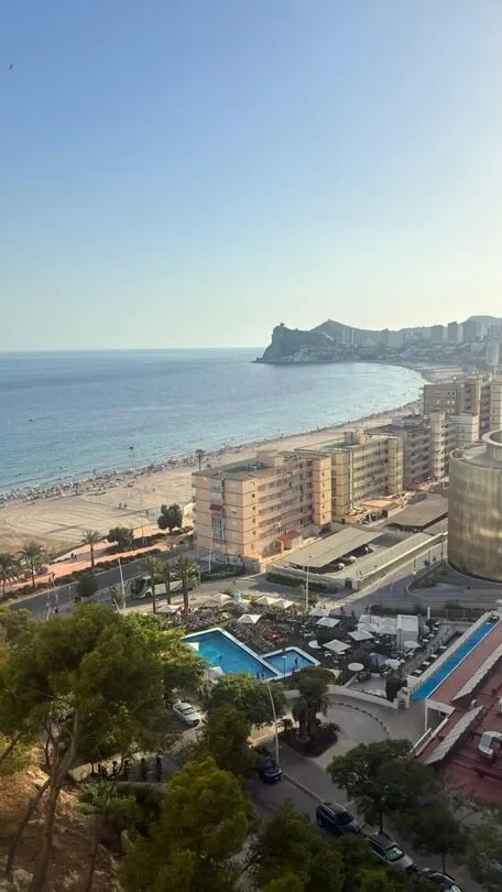 Pis de 72 m² a Benidorm