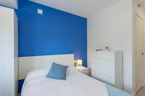 Habitació de lloguer, Burjassot