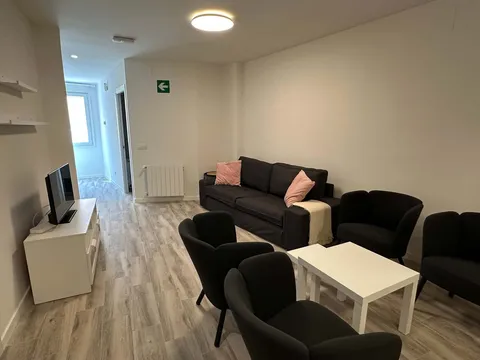 Habitació de lloguer, Madrid