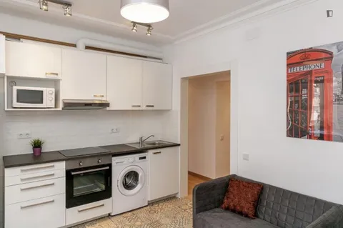 Habitació de lloguer, Barcelona