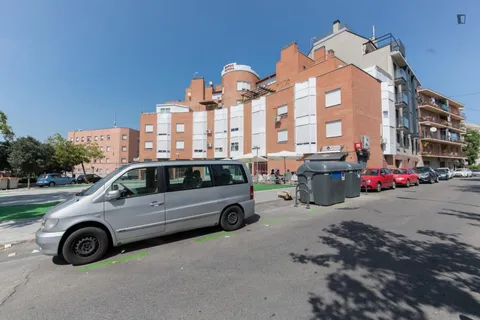 Habitació de lloguer, Madrid