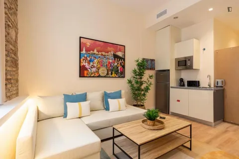 Pis de 74 m² a Màlaga