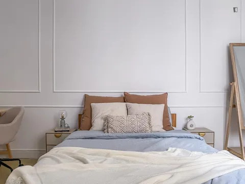 Room for rent, Barcelona