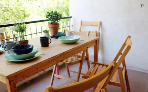 Zimmer zur Miete, Barcelona