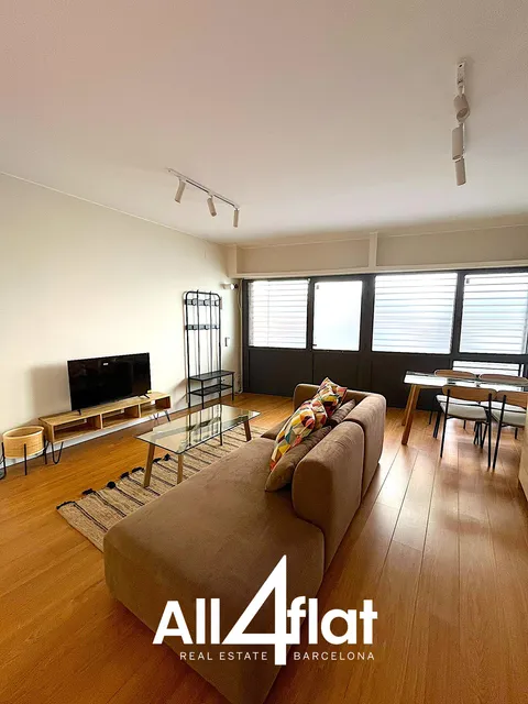 Wohnung 64 m² in Barcelona