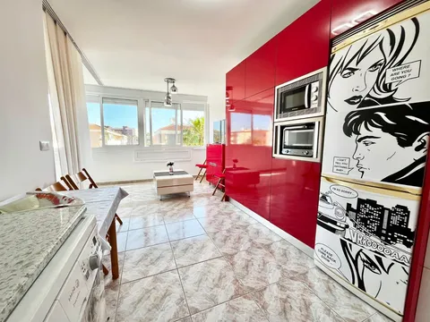 Квартира 40 м² у Pilar de la Horadada