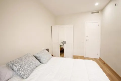 Habitació de lloguer, Barcelona