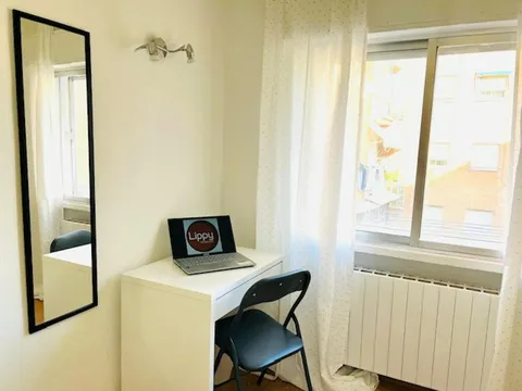 Habitació de lloguer, Alcobendas