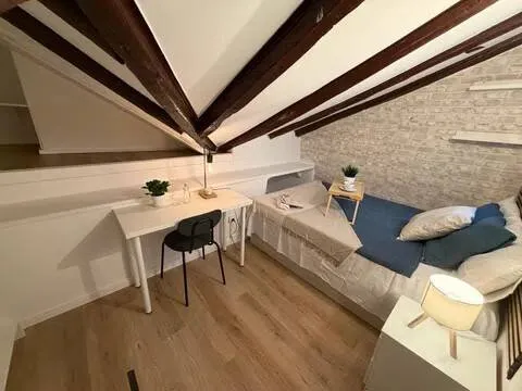 Pis de 27 m² a Madrid
