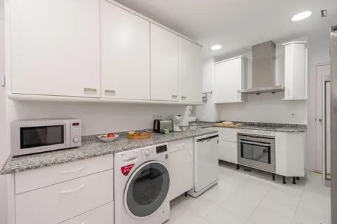 Zimmer zur Miete, Madrid