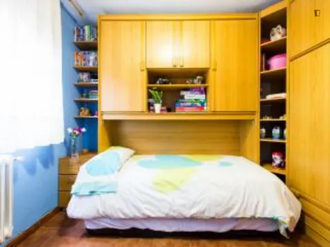 Pis de 93 m² a Madrid