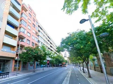 Pis de 85 m² a Saragossa