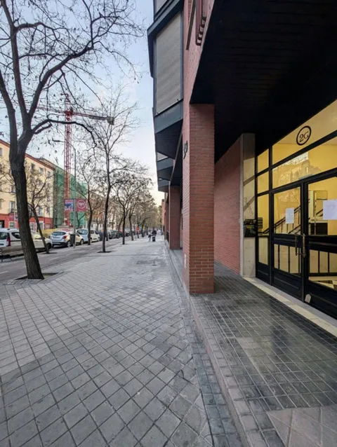 Pis de 39 m² a Madrid