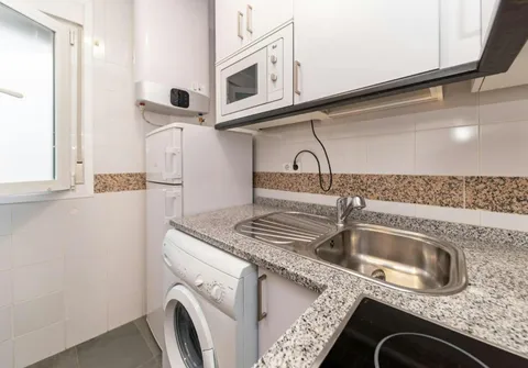 Pis de 40 m² a Madrid