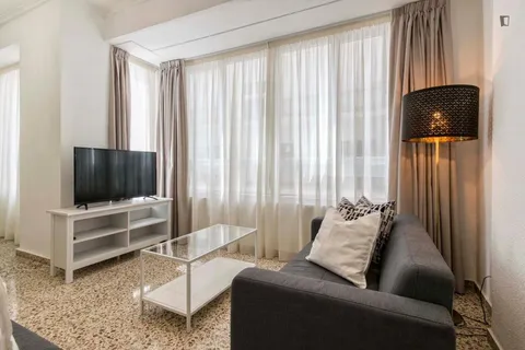 Habitació de lloguer, Alacant