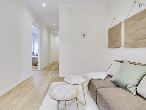 Habitació de lloguer, Barcelona