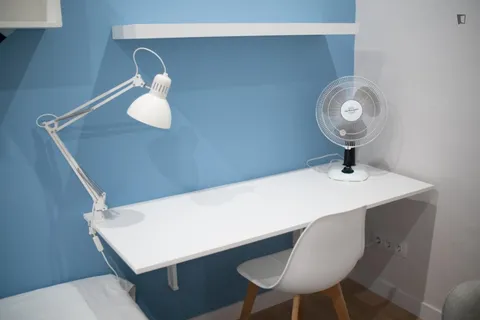Habitació de lloguer, Barcelona