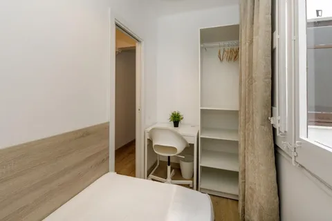 Stanza in affitto, l'Hospitalet de Llobregat